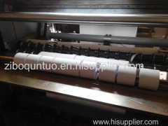 Cashier paper cutting carbonless copy paper cutting machine cashier