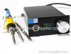 HYTBOX Digital Thermostatic Soldering Iron for Cell phone Motherboard