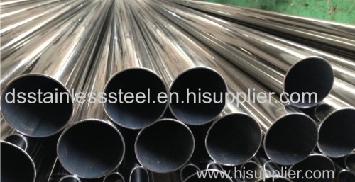 ASTM A249 Stainless Steel Tube