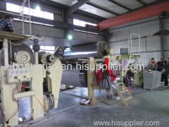 Corrugated board paper Coating machine