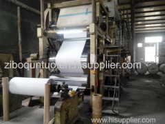 Carbonless Paper(NCR) Coating Machine