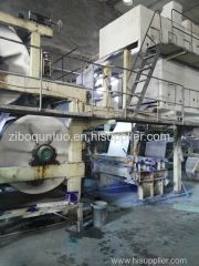 Carbonless Paper(NCR) Coating Machine