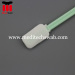 Knitted Polyester cloth head wipe stick
