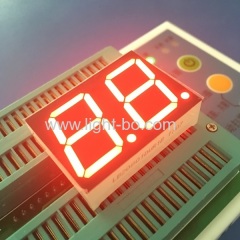 2 digit 0.8" led display; dual digit 0.8inch; 0.8" 2 digit 7 segment