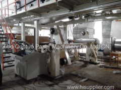 thermal paper coating machine