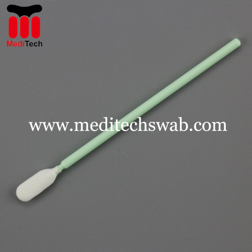 Cleaning Polyester Swabs Manufacturer