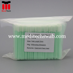 circuit board cleaning swabs