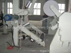 coated paper coating machine