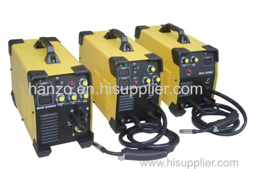 160A 200A Compact MIG/MAG/MMA welding machines