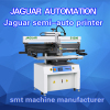 smt stencil solder paste printer machine for 1200mm LED strip