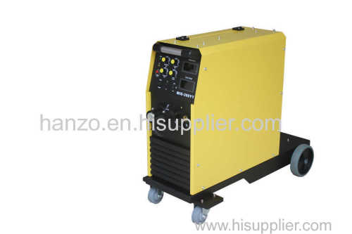 250A 350A Compact MIG/MAG/MMA welding machines