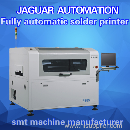 Stencil Printer PCB Screen Printing Machine Solder Paste Printer
