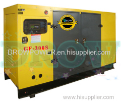 Hot Sale Chinese Diesel Power Generator