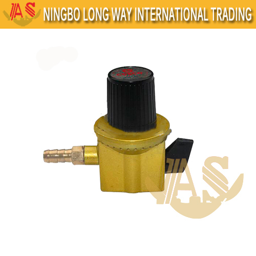 New Style LPG Gas Pressure Regulator for Africa