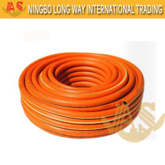 PVC Fiber Reinforced 1/2 High Pressure Gas Hose Pipe