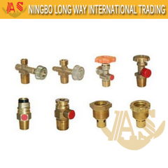 Latest New Gas Cylinder Valve For Africa