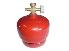 Small New Gas Cylinders 2018 For Africa