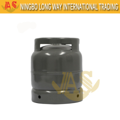 LPG Gas Cylinder with good price and Quality For Cooking