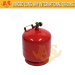 Outdoors Cooking Gas Cylinder For Africa With High Quality