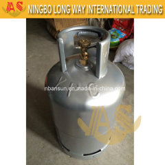 Chinese New High Pressure Gas Cylinder