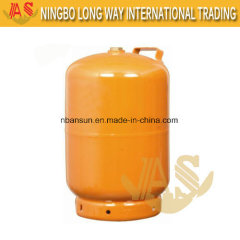 New LPG Gas Cylinder for cooking with high quality