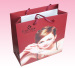 custom luxury paper gift bag packaging manufacturer
