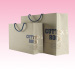 custom Advertising promotion paper bag packing factory