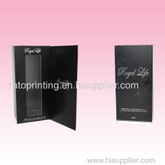 custom hot sales paper Electronic packaging facotry with artwork printing