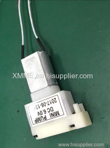 Electronic Tools Usage 40Kpa Small Vacuum Pump