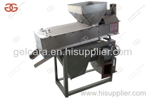 Dry Peanut Peeling Machine|Groundnut Skin Removing Machine Supplier