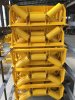 CEMA standard steel roller conveyor roller for belt conveyor system