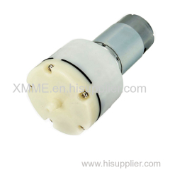 12V DC 60Kpa Electronic Micro Diaphgram Pump Mini Air Pump