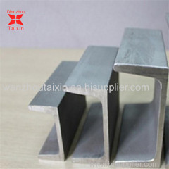 Low Price hot rolled 304 stainless steel C channel bar profile