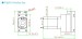 Electronic Tools Usage 40Kpa Small Vacuum Pump