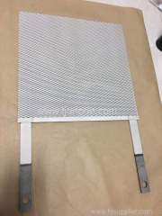Platinized Titanium Anodes in Chrome Plating