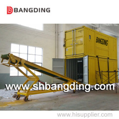 BANGDING Grain and fertilizer 25kg-50kg bags containerized bagging machines for sale