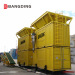 BANGDING Grain and fertilizer 25kg-50kg bags containerized bagging machines for sale