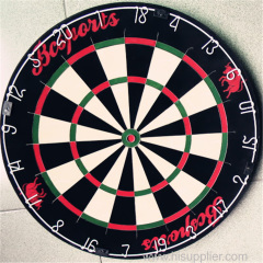 Sisal Bristle Dartboard For Professional Dart Player