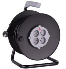 Mini fixed panel Cable Reel CE certificate with baby safe