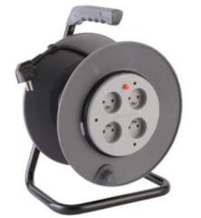 Mini fixed panel Cable Reel CE certificate with baby safe