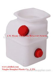 hydraulic plastic oil tank