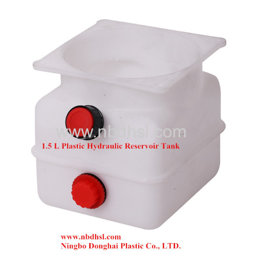 Plastic Hydraulic Oil Tank