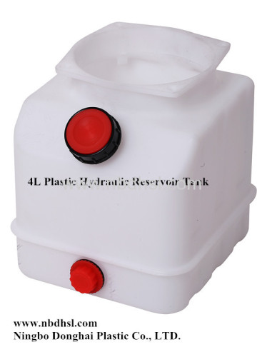 Plastic Oil Tank for Hydraulic Power Units