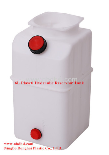 Plastic Hydraulic Reservoir Tank for Lifting Platform
