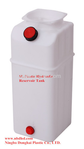 Plastic Oil Tank for Hydraulic Power System