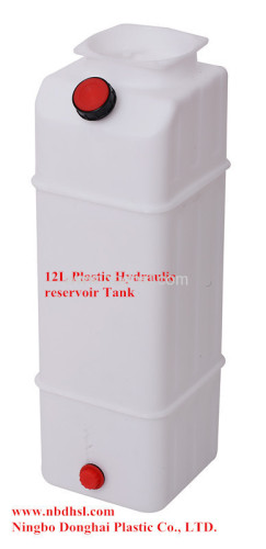 Hydraulic Plastic Oil Tank for hydraulic loader