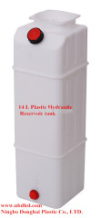 Plastic Oil Tank for Hydraulic Pump