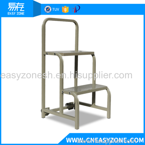 Easyzone 250kg load warehouse ladder
