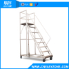 Easyzone 350kg load warehouse ladder