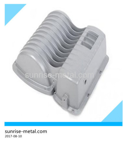 Aluminum die casting in die casting